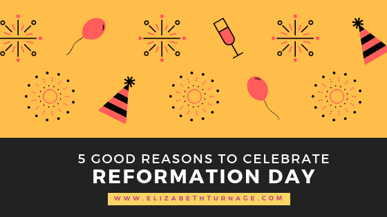 reformation day