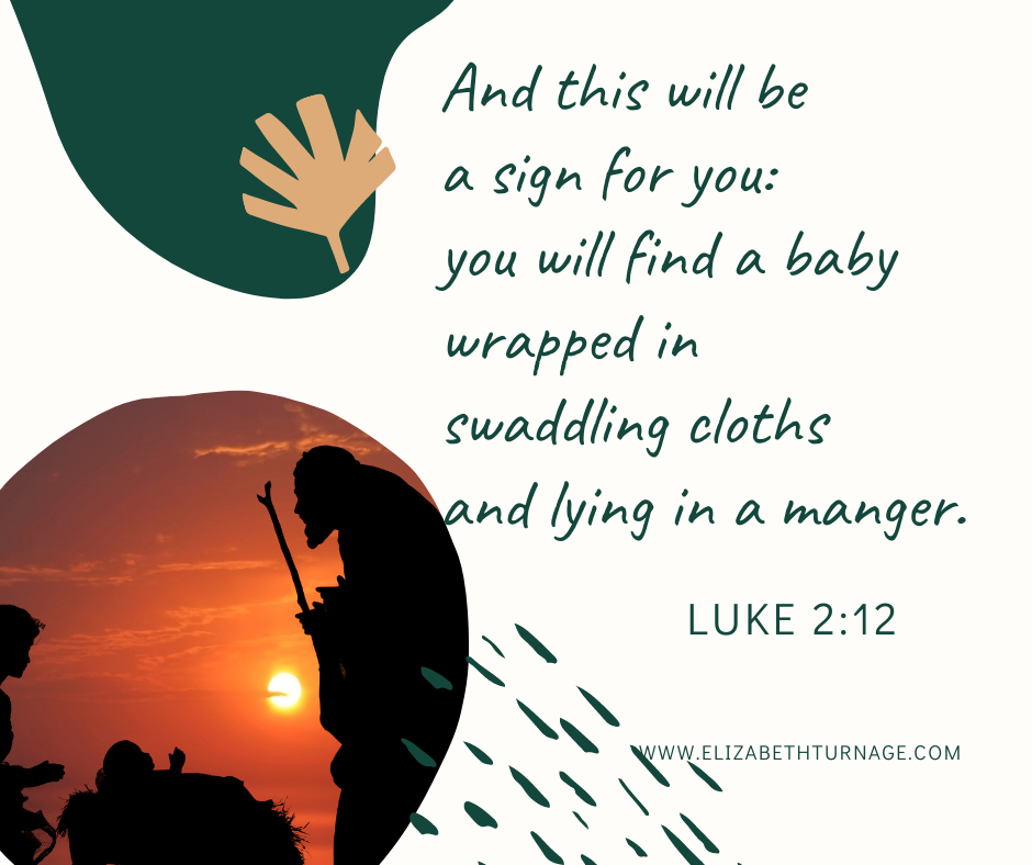 Luke 2:12