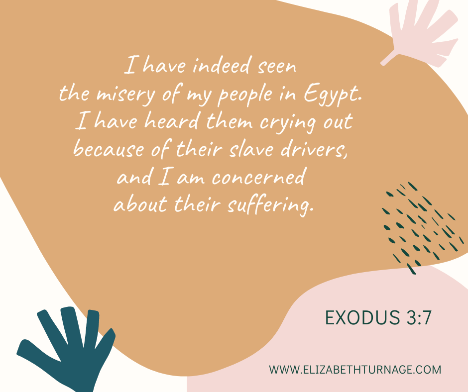 Exodus 3:7