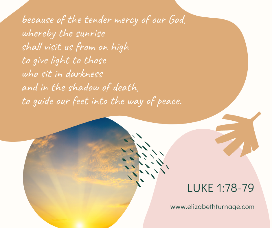 Luke 1:78-79