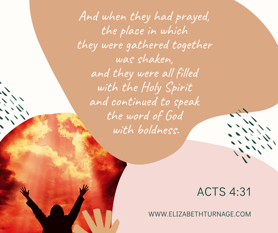 Acts 4:31