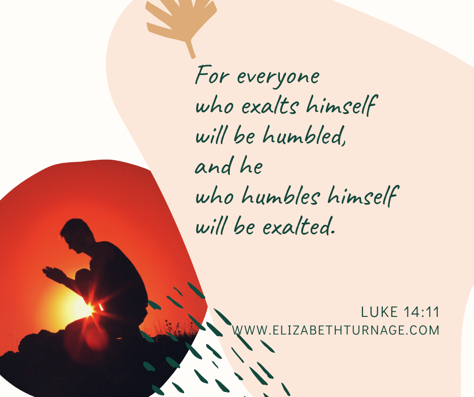 Luke 14:11