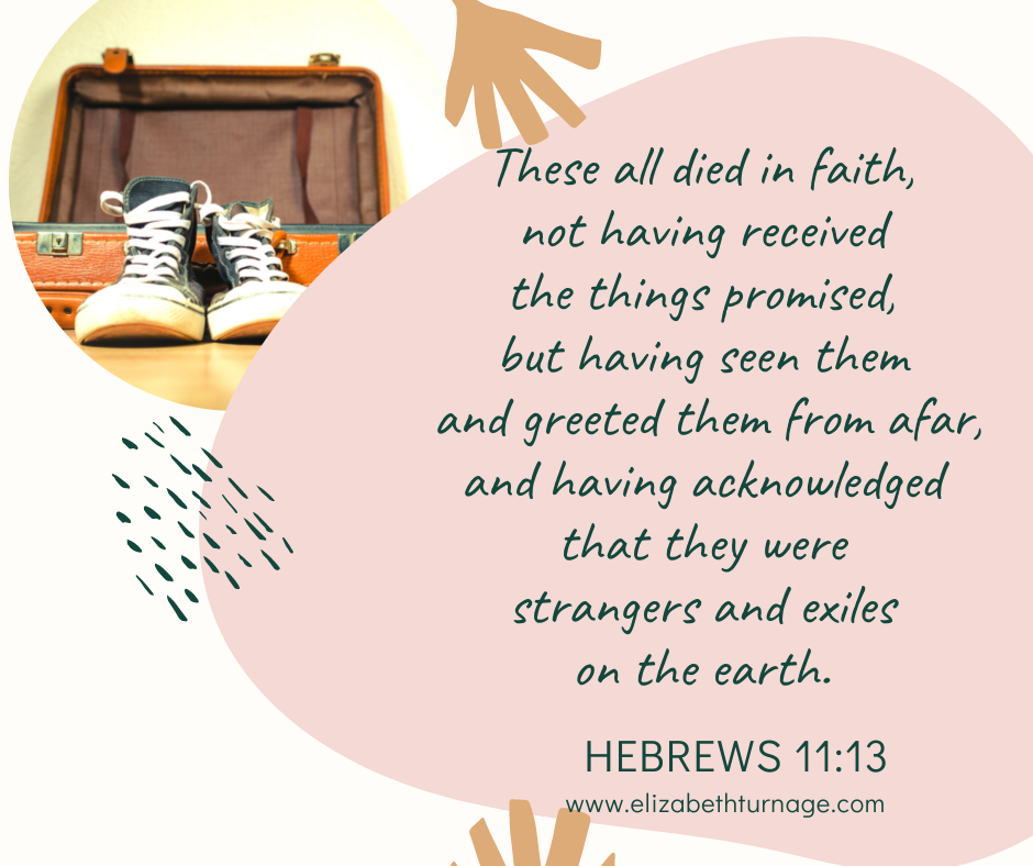 Hebrews 11:1-40