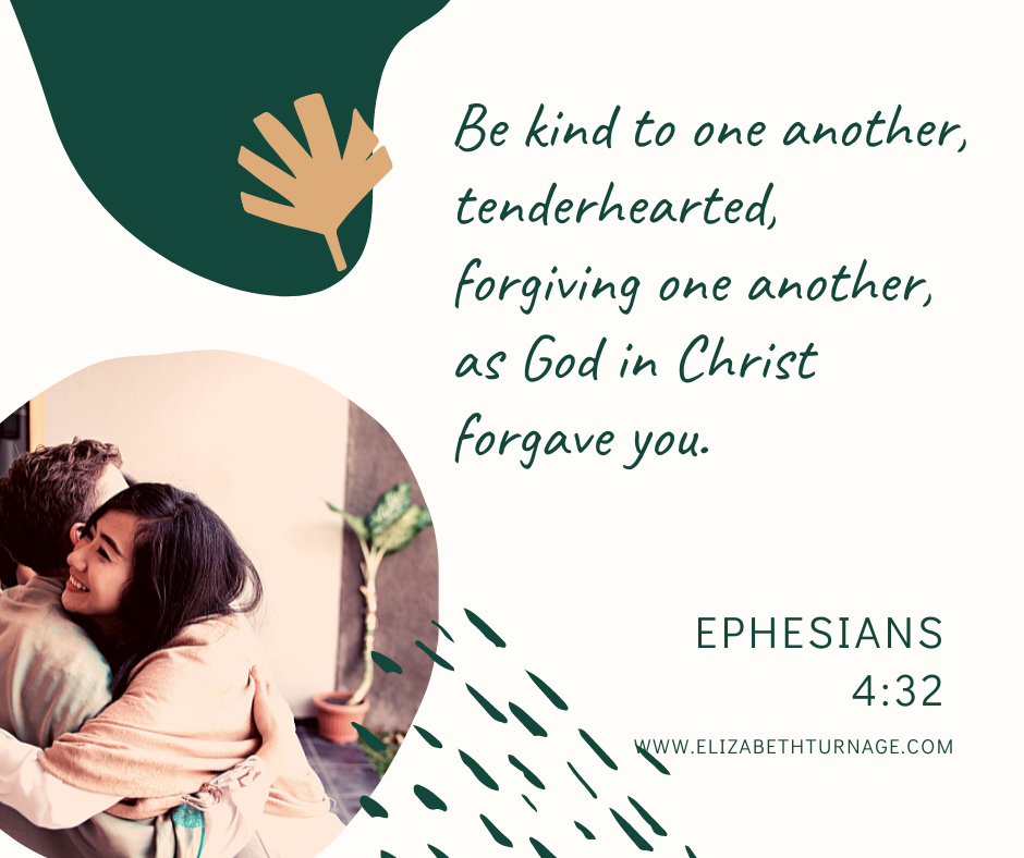 Ephesians 4:32