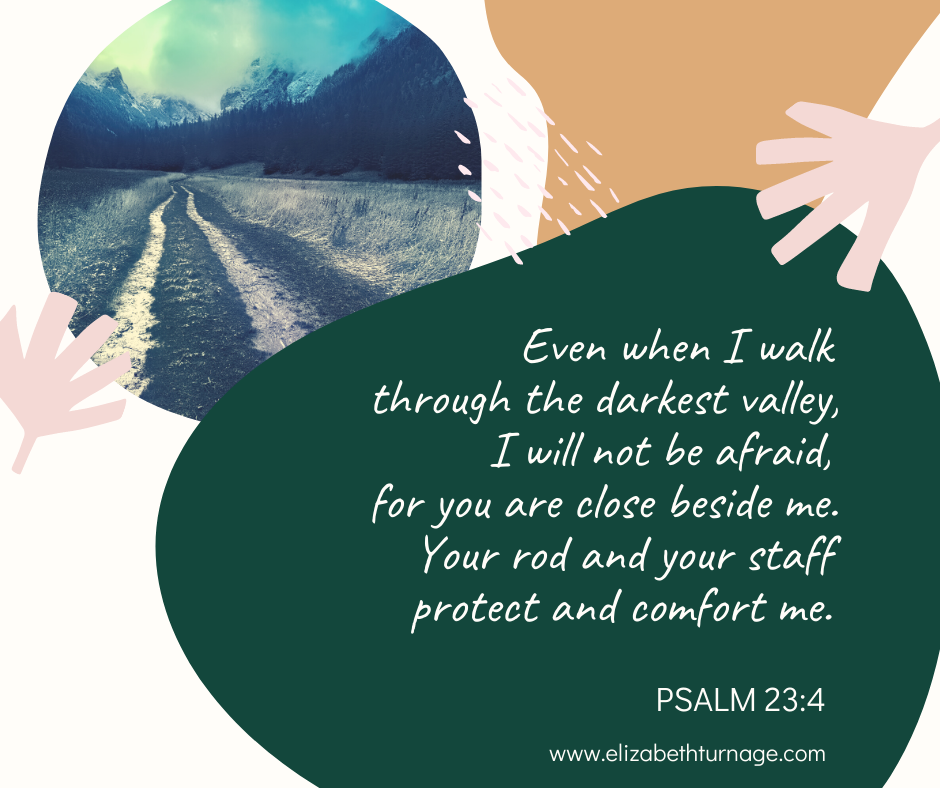 Psalm 23:4