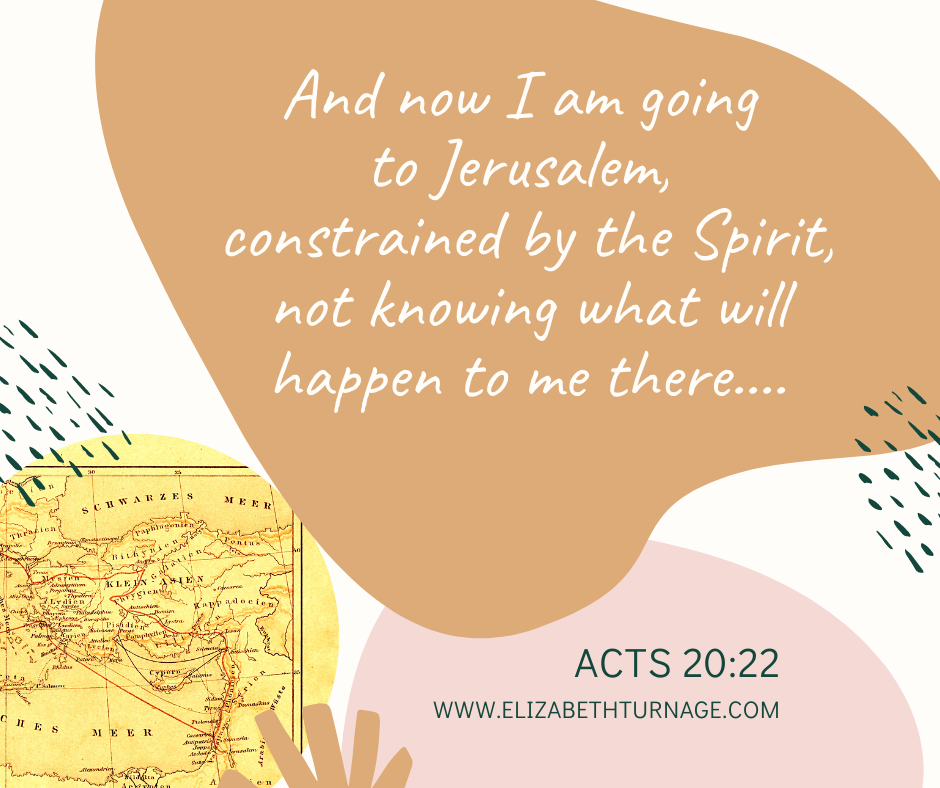 Acts 20:17-38