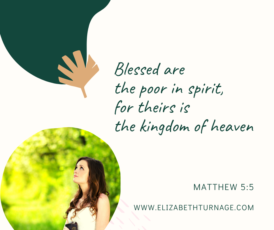 Matthew 5:5