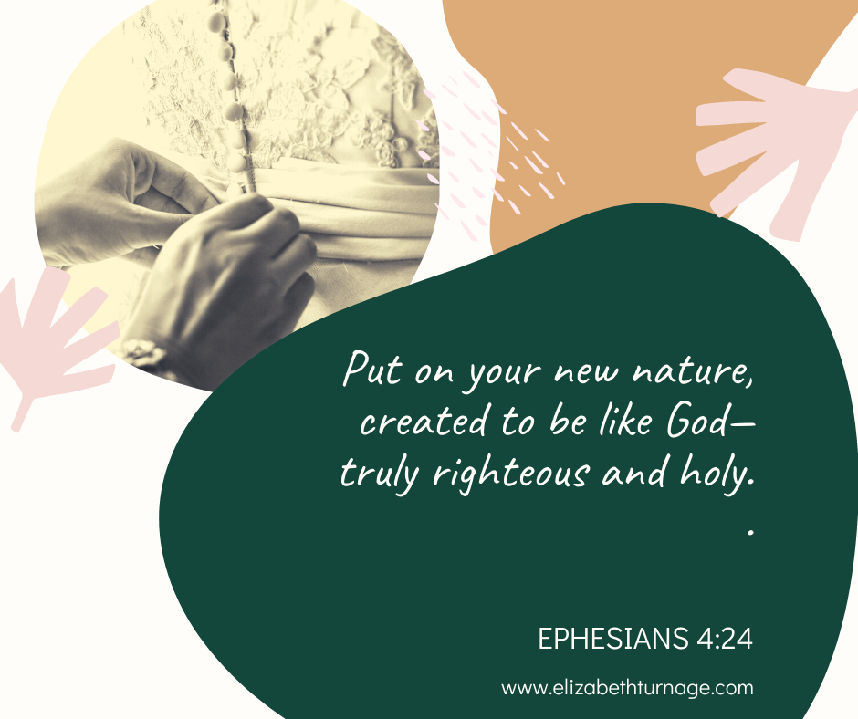 Ephesians 4:24