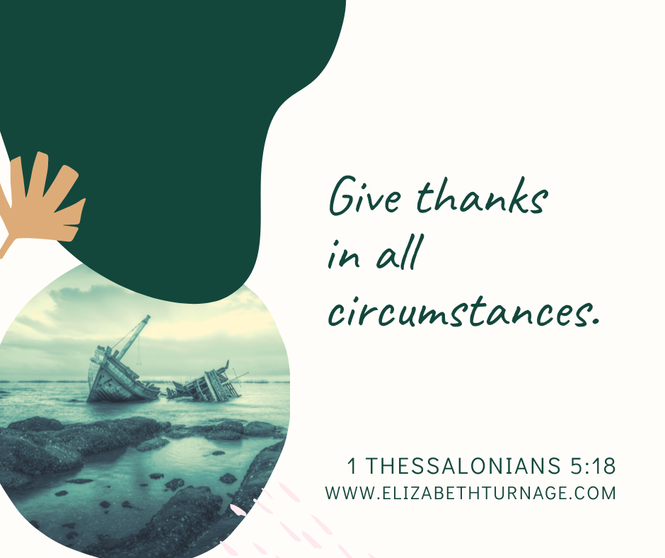 1 Thessalonians 518