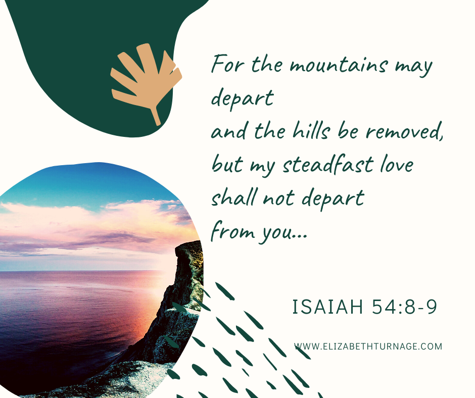 Isaiah 54:8-9