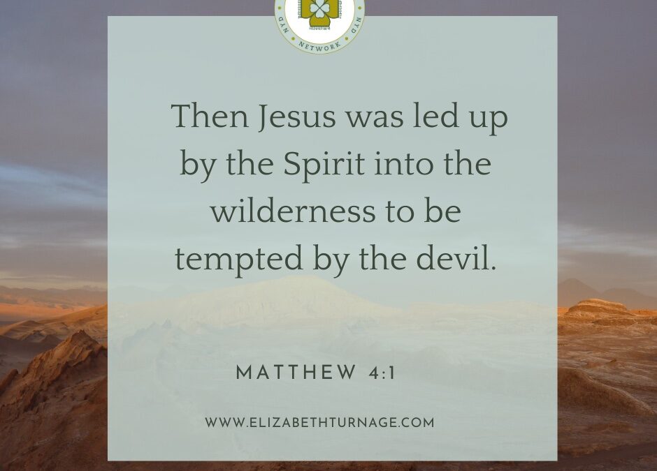 A Prayer about Why Jesus Was Tempted