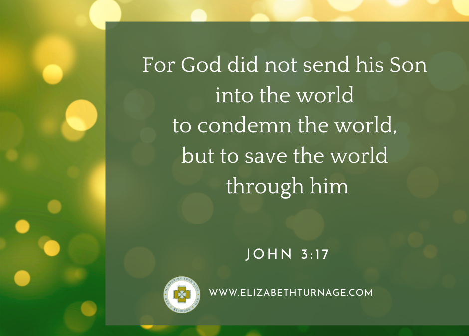 A Prayer about the Son Who Came to Save