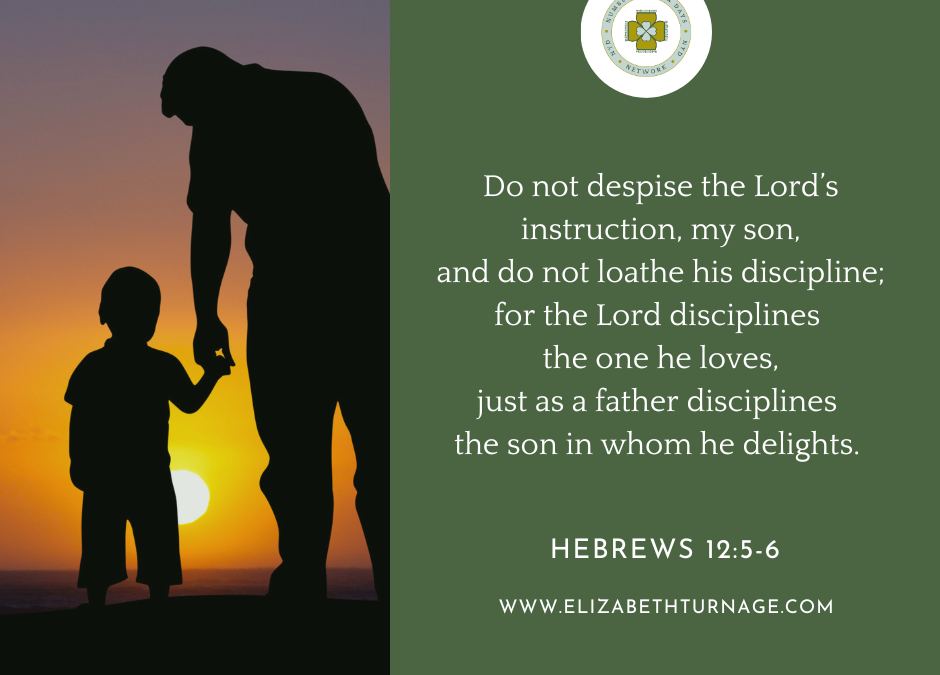 A Prayer about the Lord’s Discipline