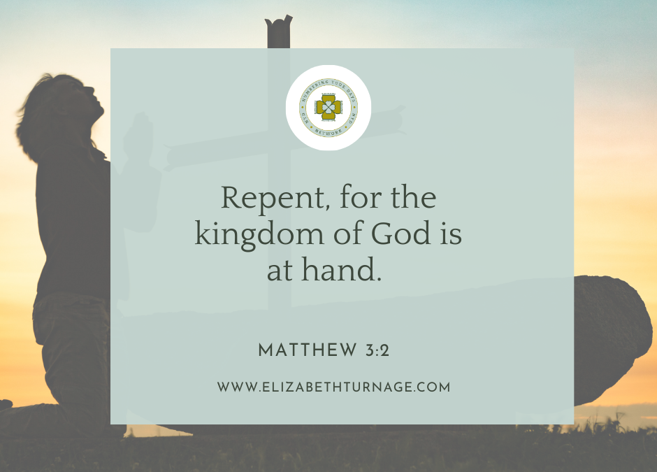 A Prayer about True Repentance