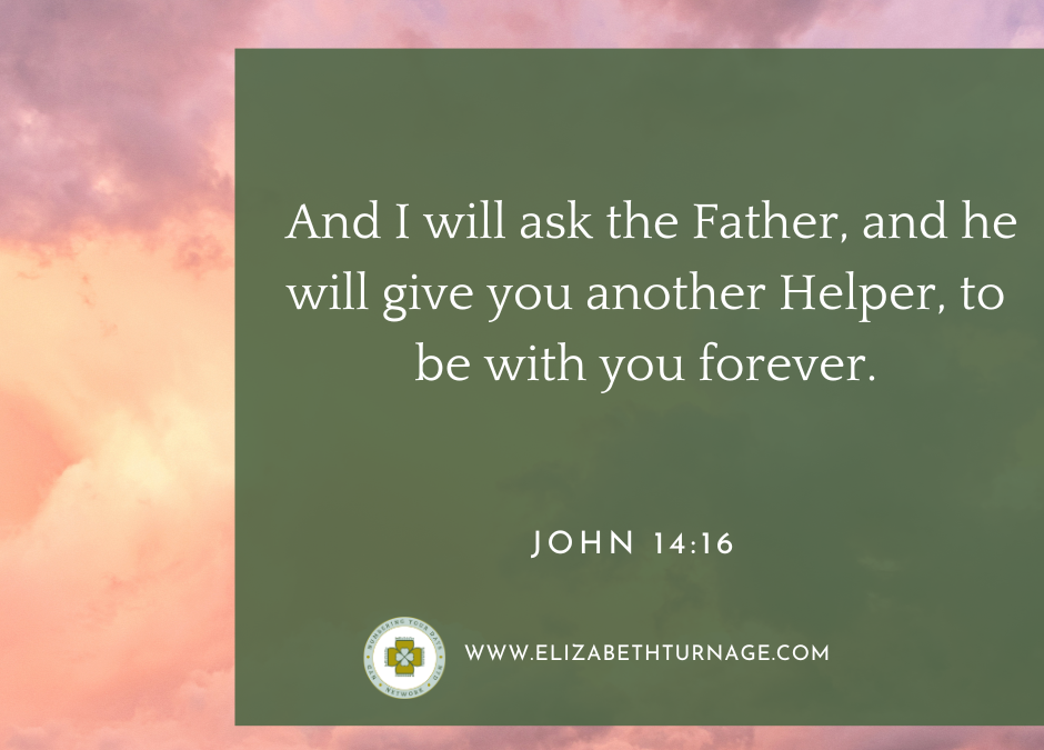 A Prayer about the Helper We Need