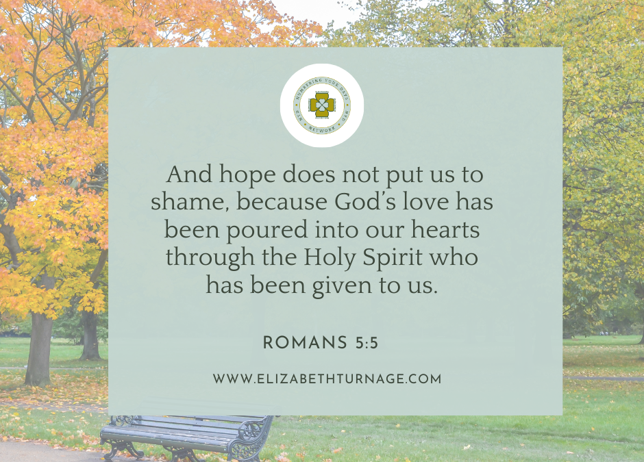 A Prayer about Hope that Doesn’t Shame Us