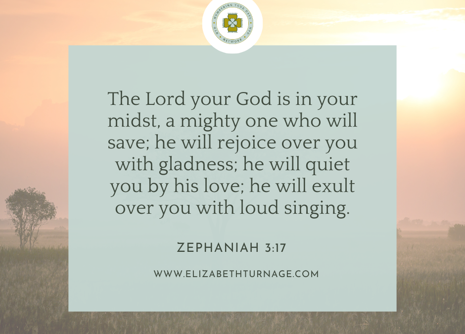 A Prayer about the Lord’s Right Now Delight in Us