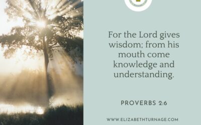 A Prayer about Wisdom for Caregivers