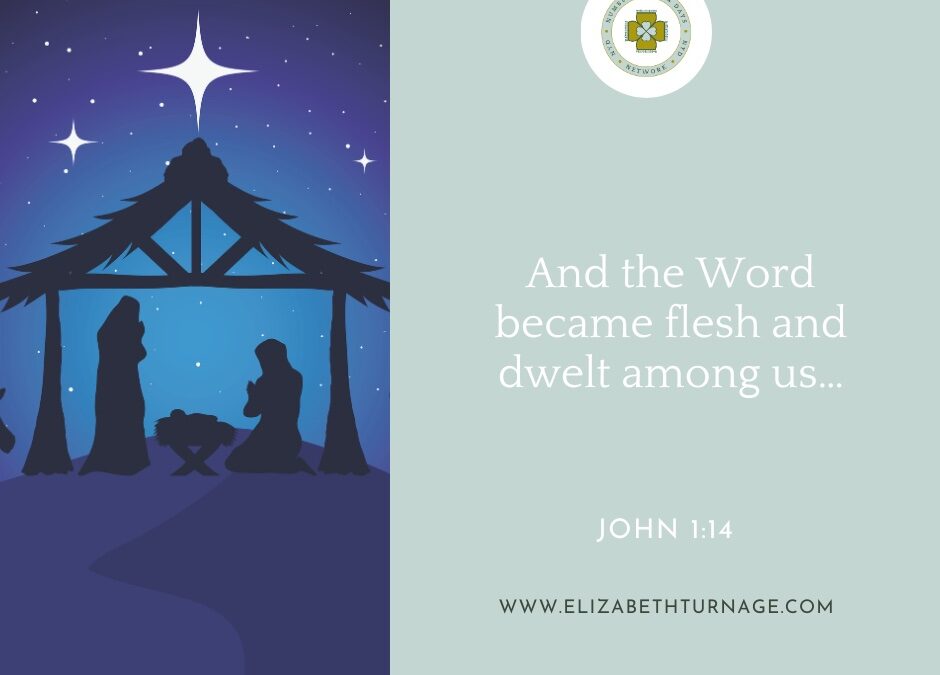 A Prayer about the Wonder of Jesus’ Incarnation