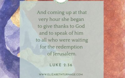 A Prayer about Waiting for Redemption