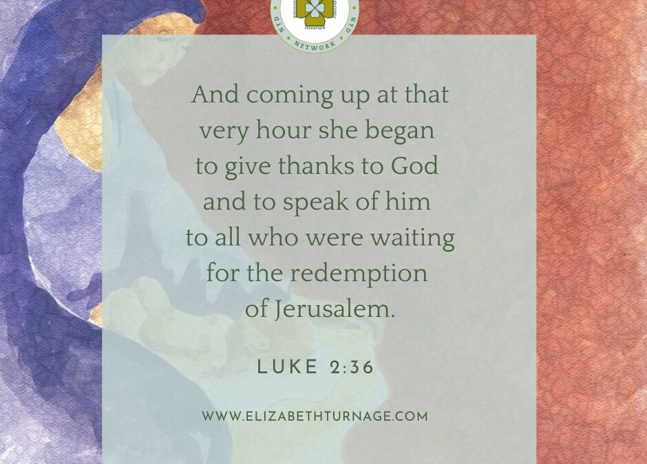 A Prayer about Waiting for Redemption